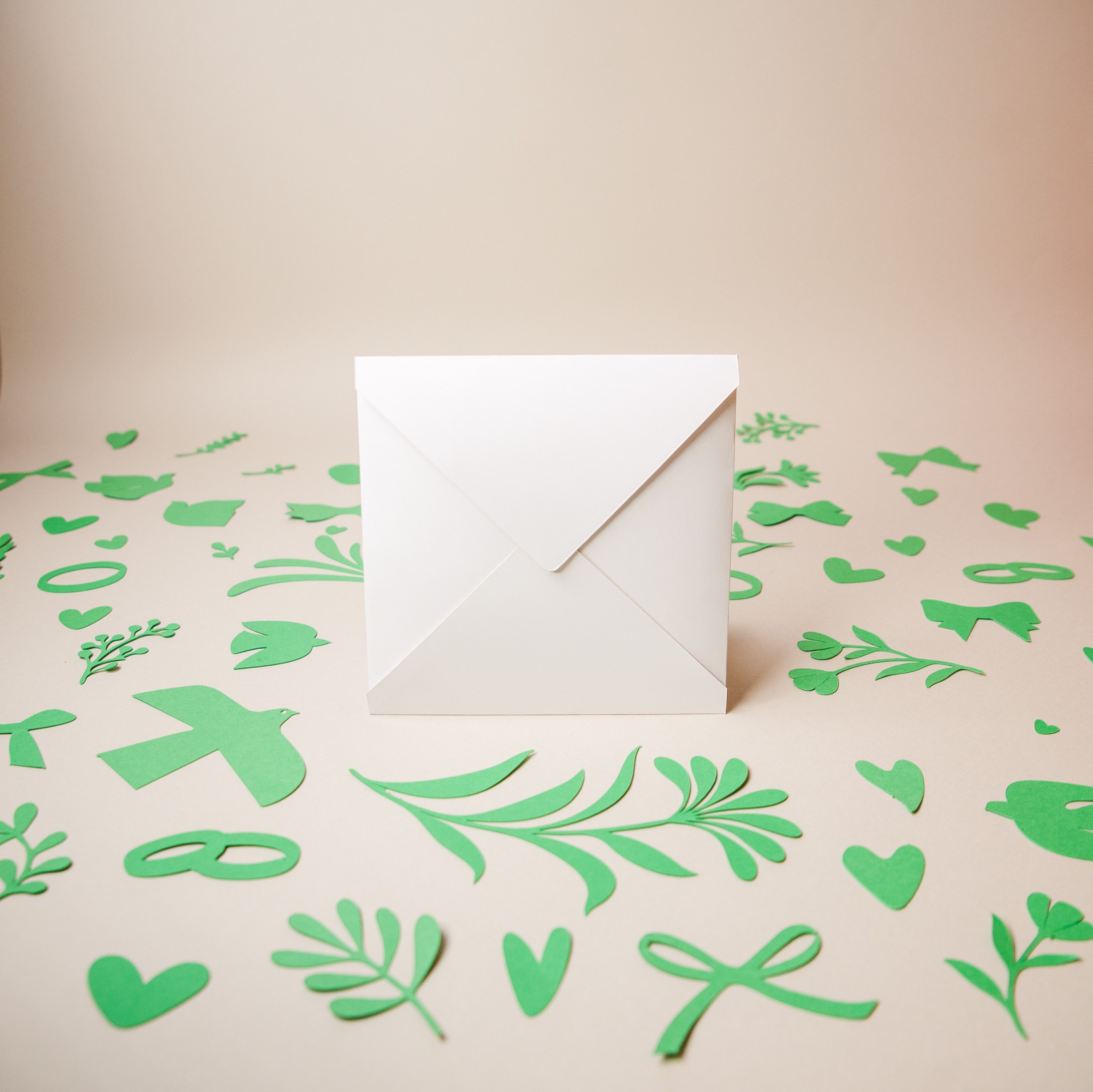 Personalized Envelopes for Invitations and Announcements