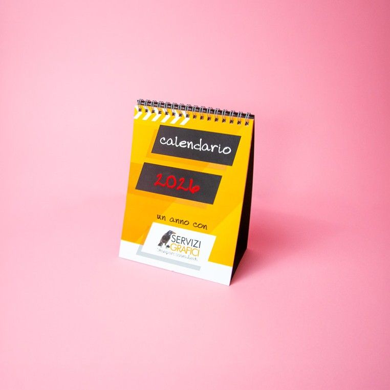 Personalized Desk Calendars