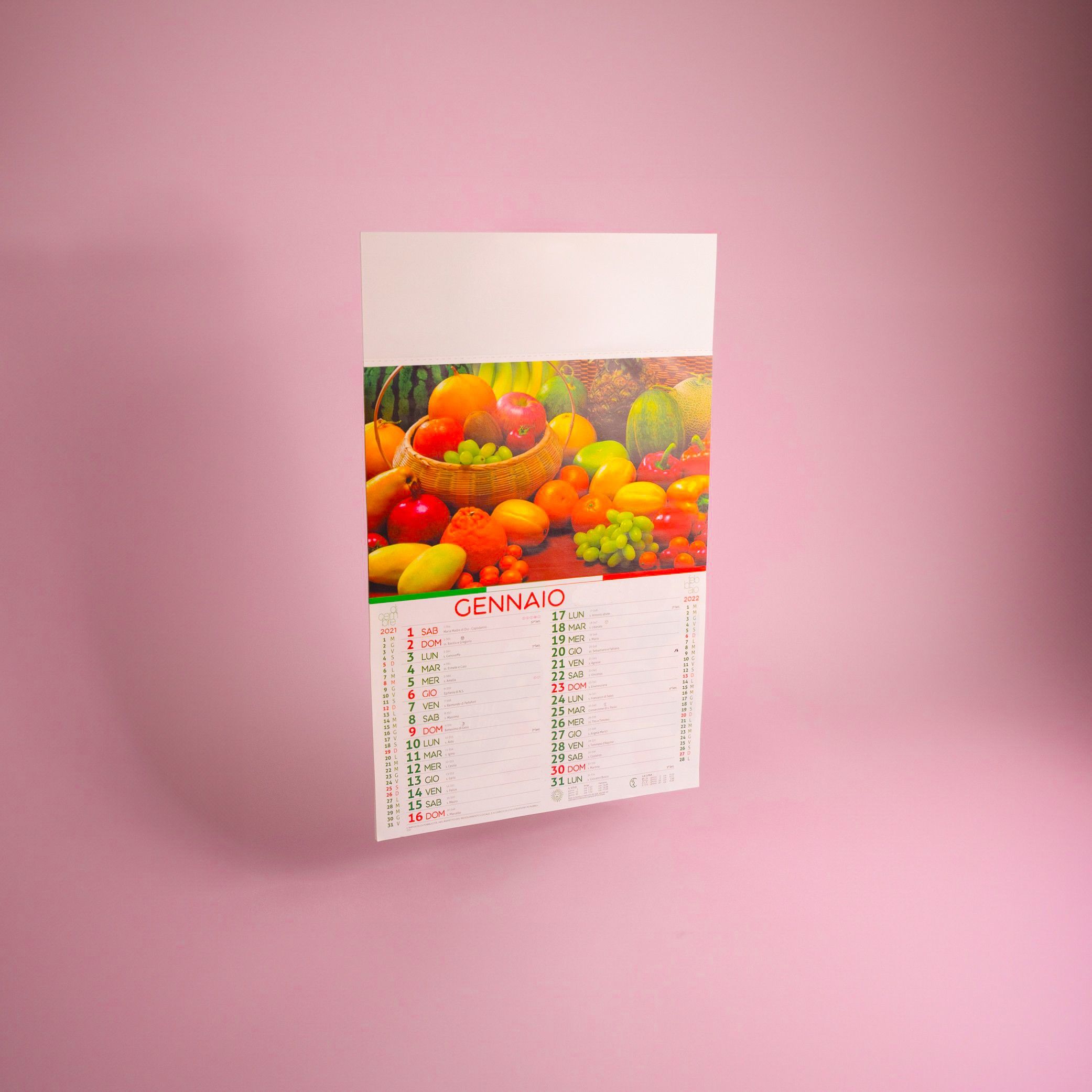 Illustrated Calendars