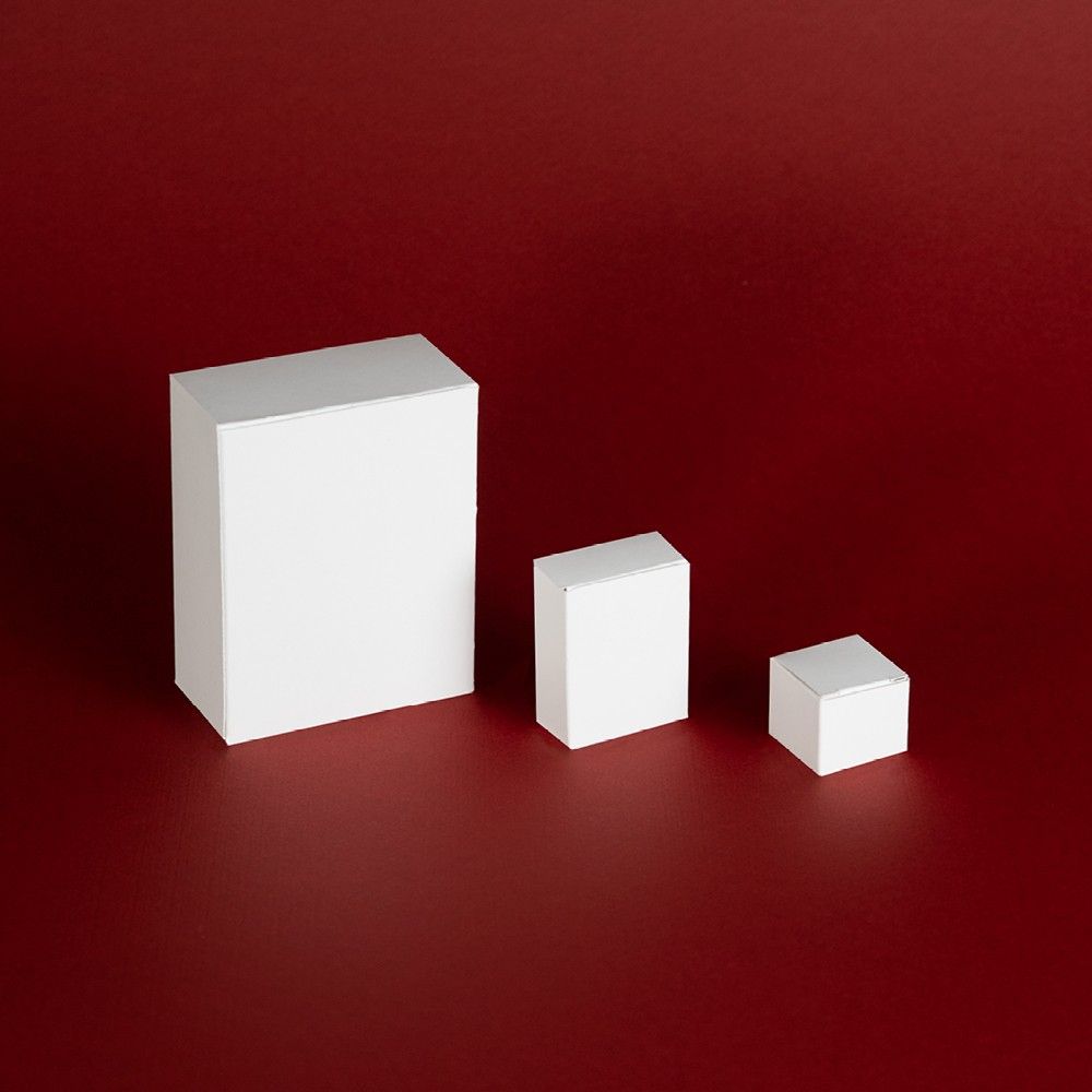 Small custom-printed boxes