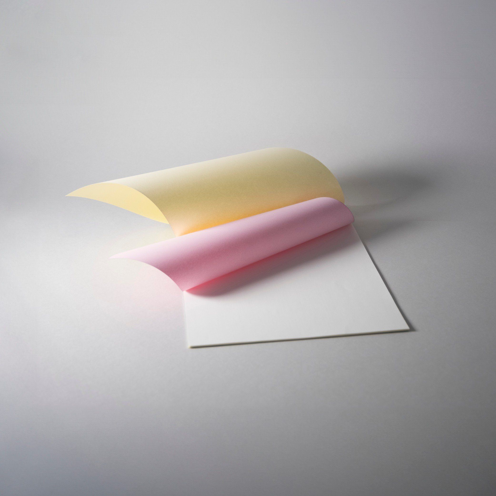 NCR form sets / NCR form pads