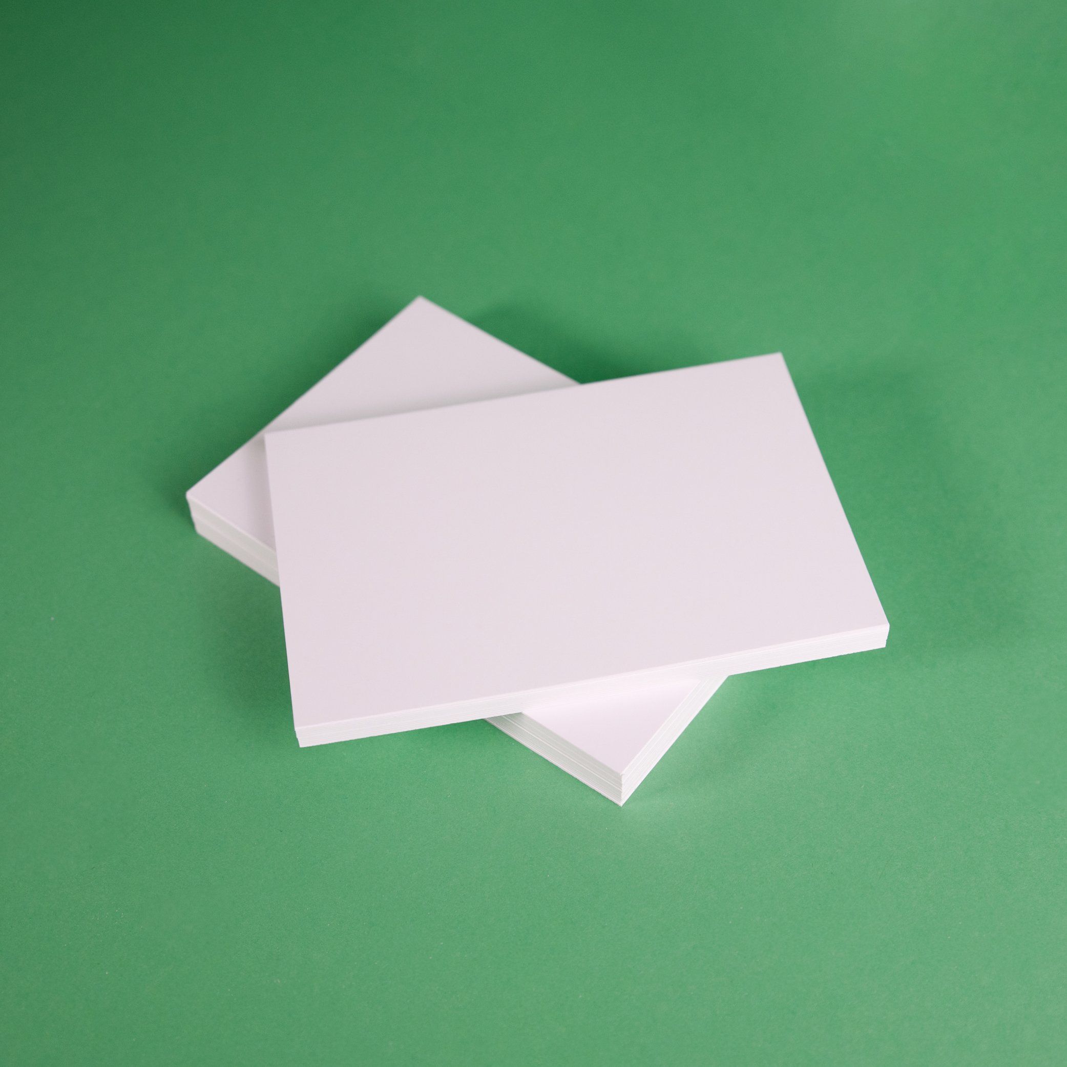 Customised business card