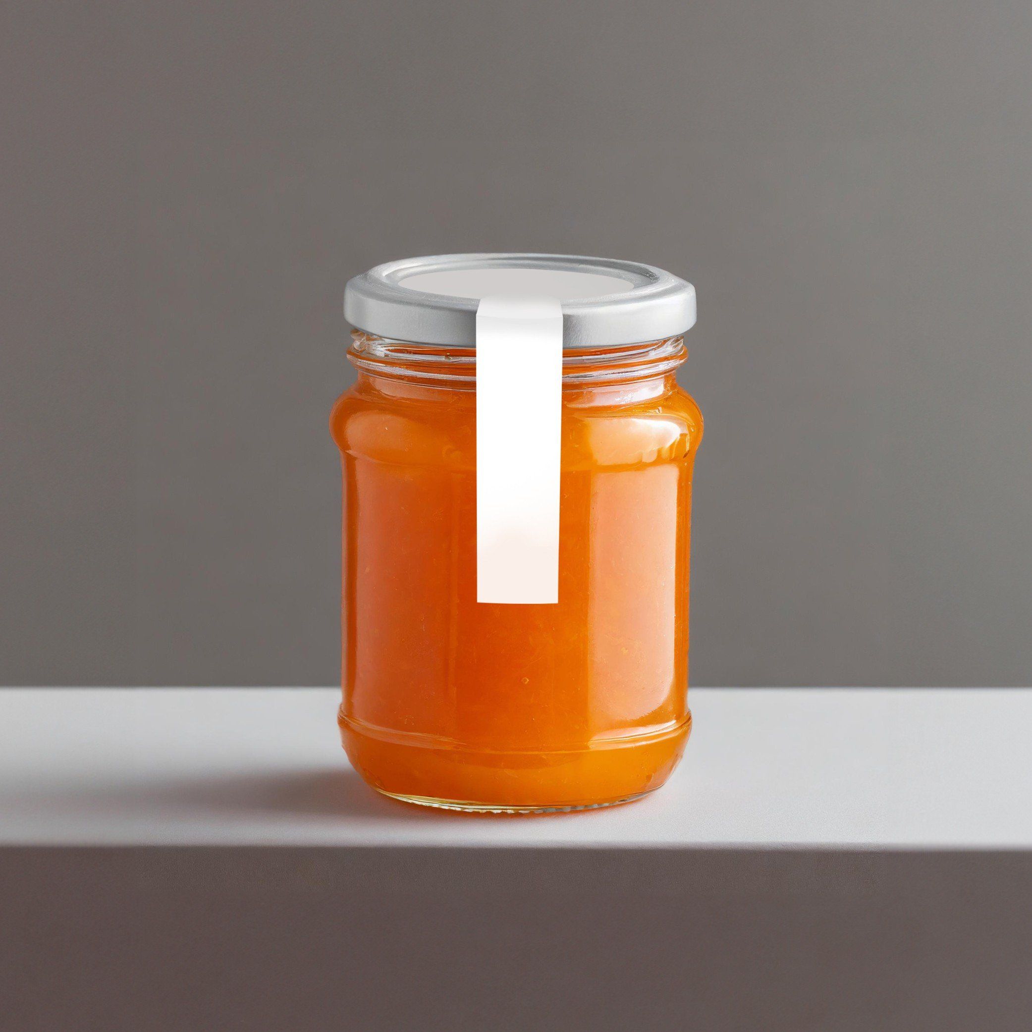 Adhesive sealing labels