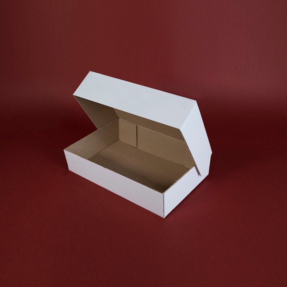 Custom Slipcase Box (Requires Glue Assembly)