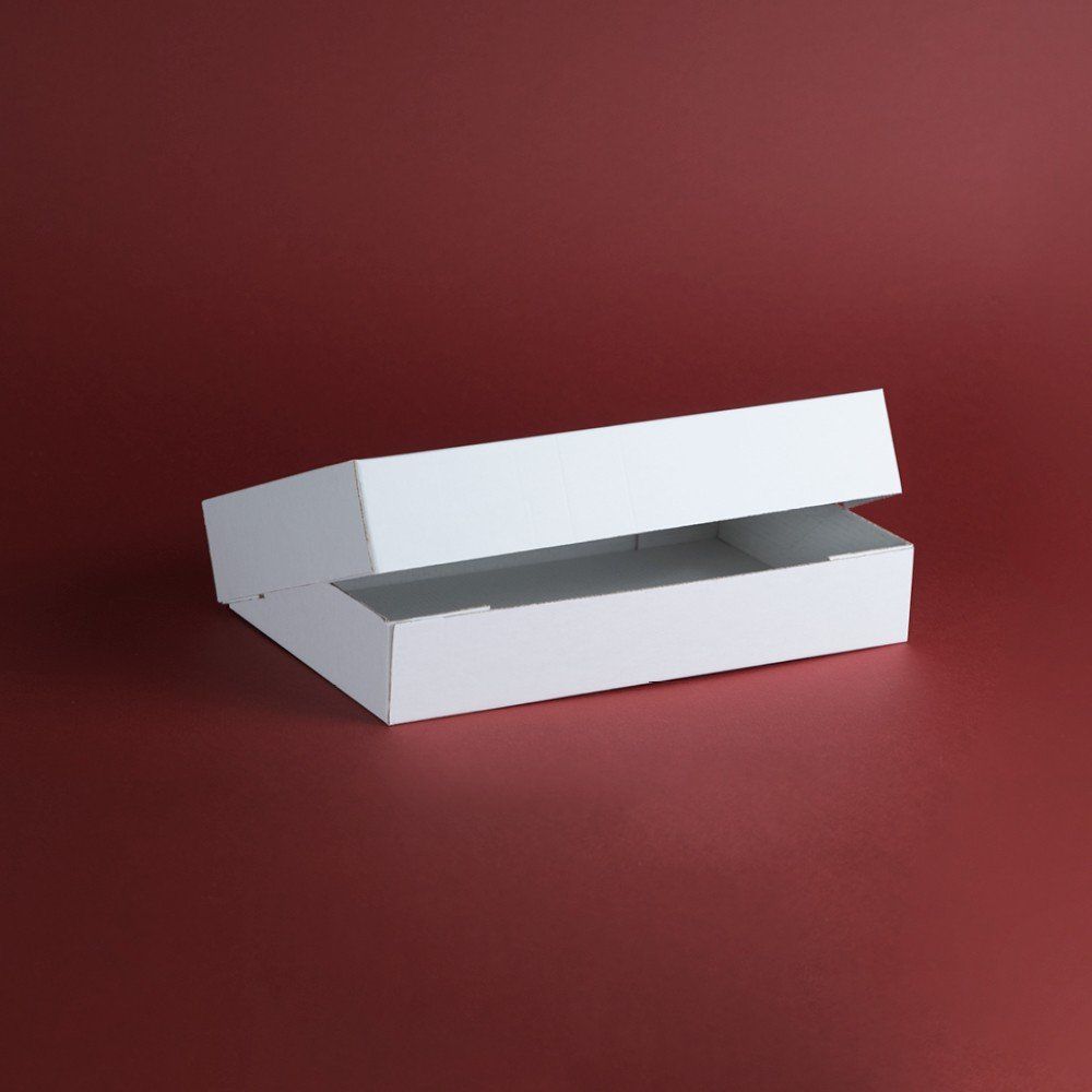 Custom Two-Piece Slipcase Box (Glue Assembly Required)