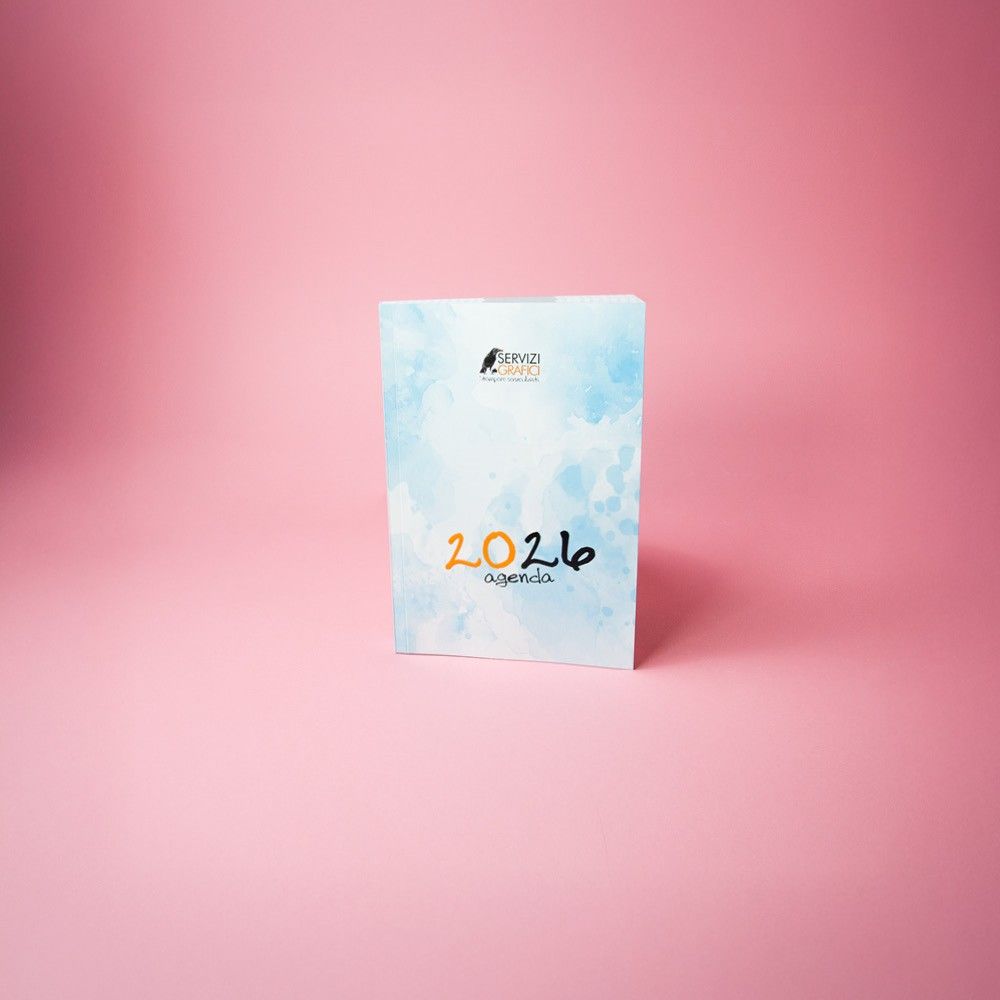 Custom planner diary