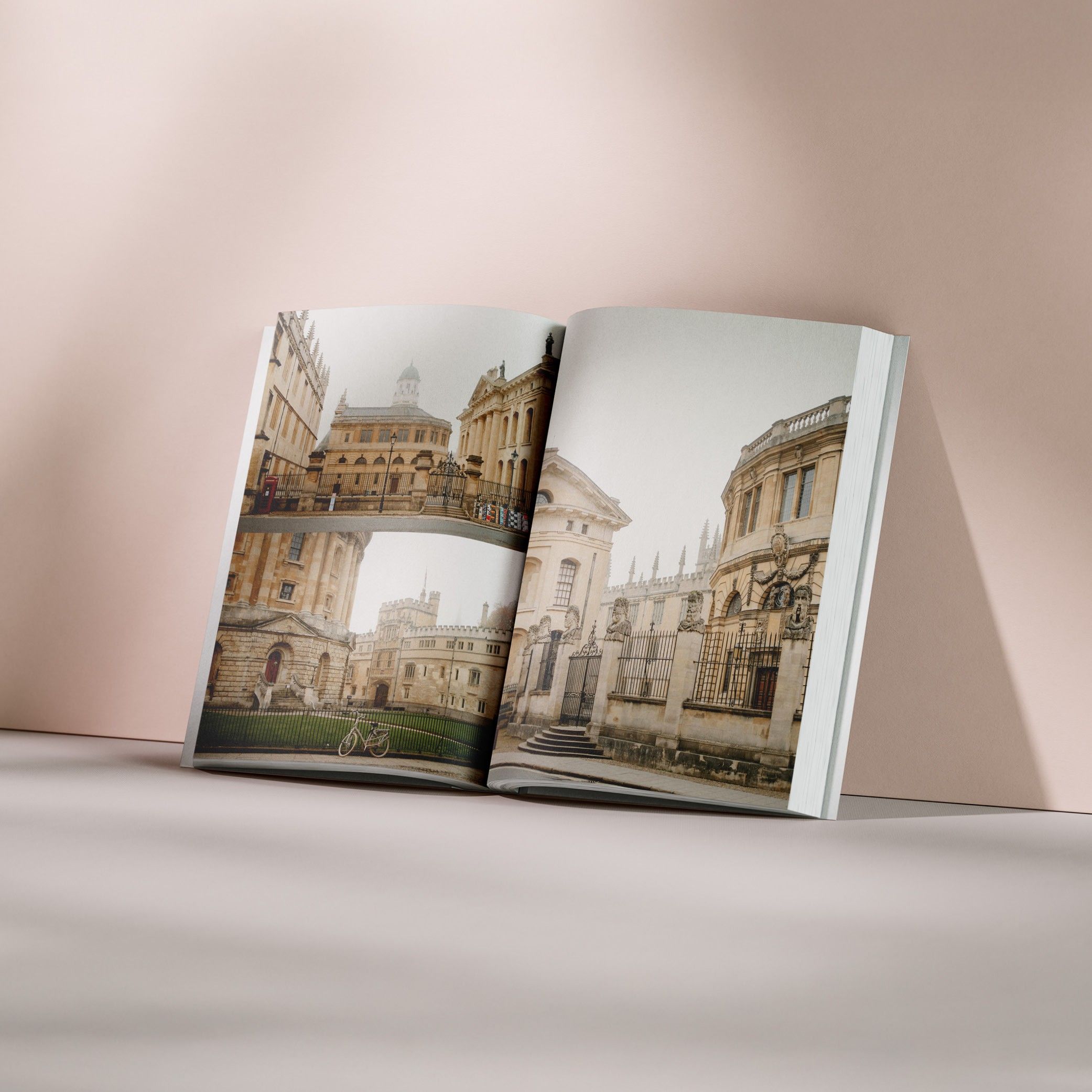Personalized photo books